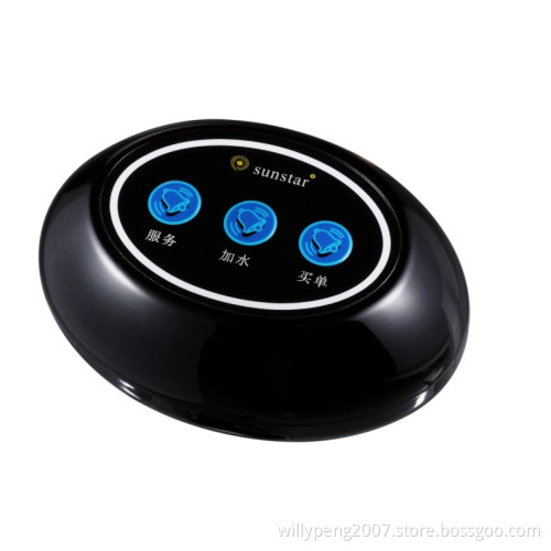 Three Key Table Button SK-312